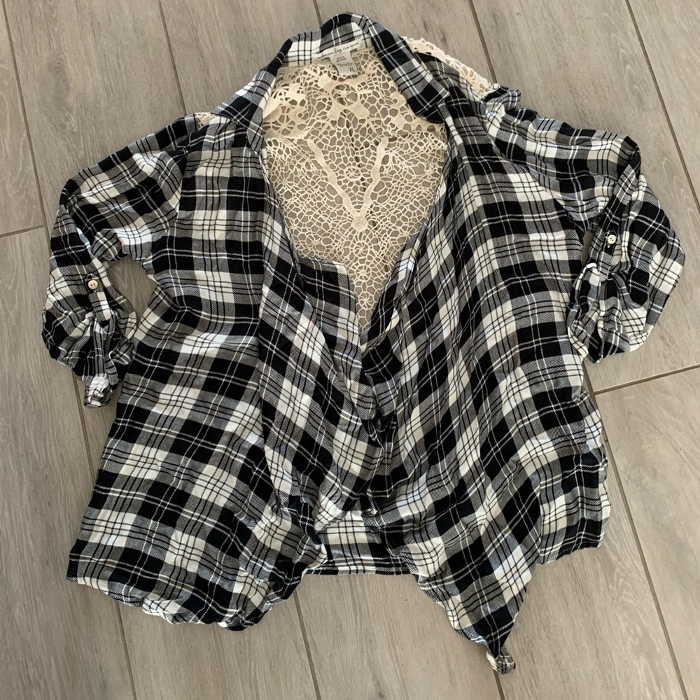 America Rag flannel